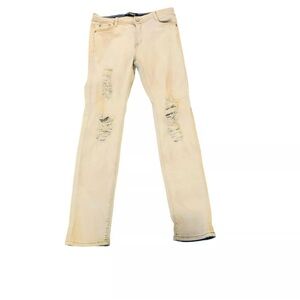 P&P Premium Sz 9 Juniors Jeans Distressed